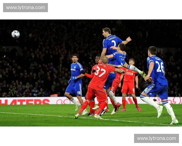 蓝红博弈：切尔西vs利物浦，英超顶级盛宴的宿命、战术与工业力量之美